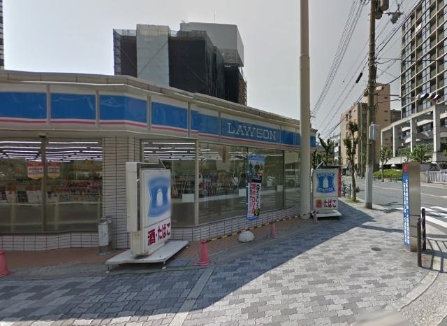 ローソン淀川宮原三丁目店：140m