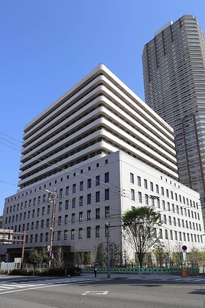 公益財団法人日本生命済生会日本生命病院：513m