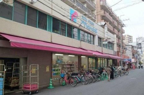 万代塚本店：340m