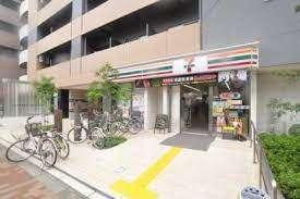 セブンイレブン大阪立売堀1丁目東店：36m