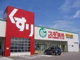 スギ薬局四ツ橋店：494m