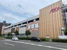 イオンスタイル東淀川：553m