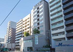 医療法人社団萌彰会えびえ記念病院：771m