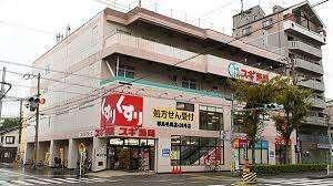 スギ薬局都島毛馬店：902m