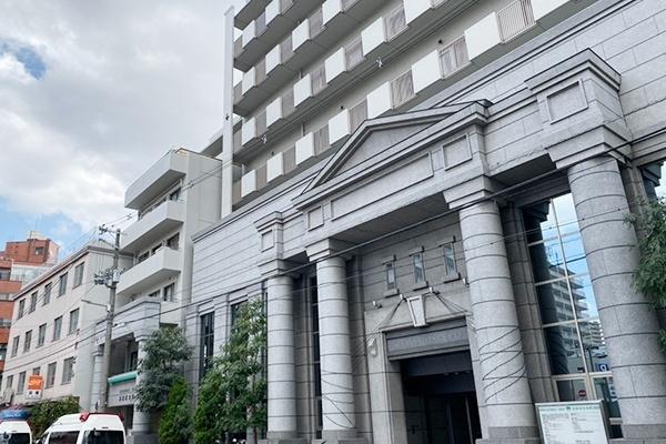 社会医療法人協和会加納総合病院：715m