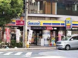 ミニストップ豊崎5丁目店：154m