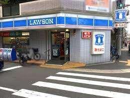 ローソン大阪厚生年金会館前店：119m