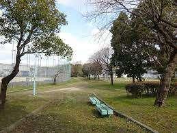 新淀川公園：320m