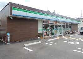 ファミリーマート岸里東二丁目店：189m