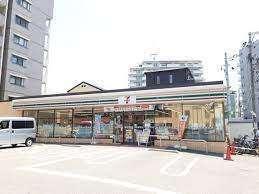 セブンイレブン西淀川税務署前店：95m