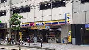 ミニストップ東三国店：166m