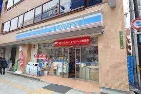 ローソン北区扇町通店：98m