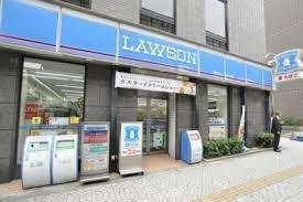 ローソン阿波座駅前店：241m
