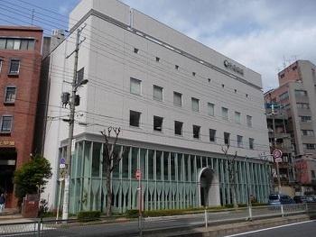 医療法人行岡医学研究会行岡病院：774m