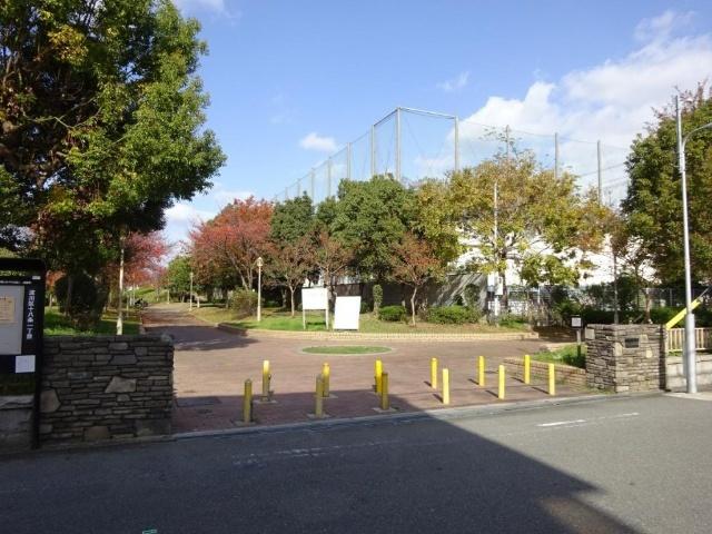 新駅8号公園：1000m