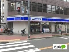 ローソン江坂東店：177m