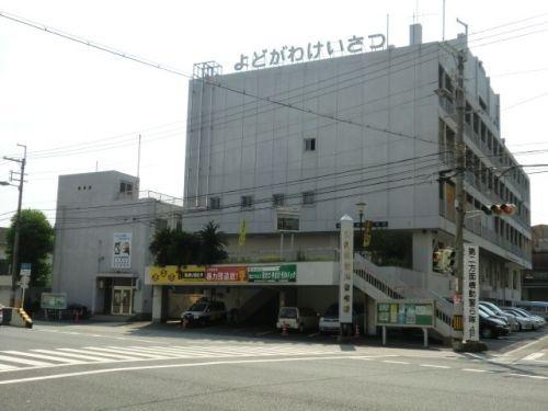 大阪府淀川警察署：799m