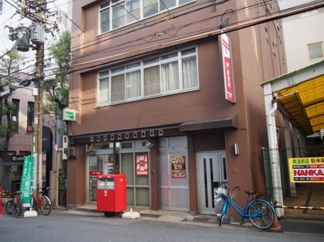 大阪豊崎郵便局：705m