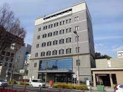 大阪市西区役所：1588m
