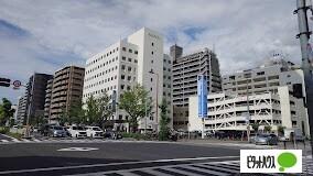 大阪商工信用金庫西支店：238m