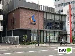 大阪厚生信用金庫十三支店：510m