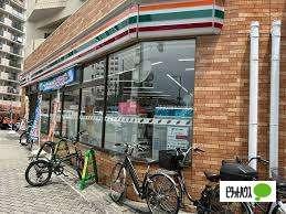 セブンイレブン大阪江戸堀3丁目店：145m
