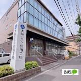 大阪シティ信用金庫加島支店：550m