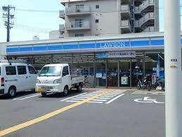 ローソン大開三丁目店：231m