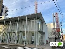 尼崎信用金庫塚本支店：261m