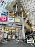 セブンイレブン阪急淡路駅東口店：342m