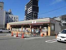 セブンイレブン大阪木川西淀川通店：258m