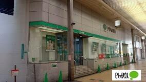 りそな銀行三国支店：448m