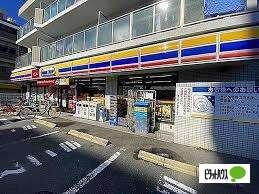 ミニストップ柏里2丁目店：448m
