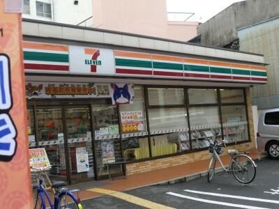 セブンイレブン大阪本田3丁目店：97m