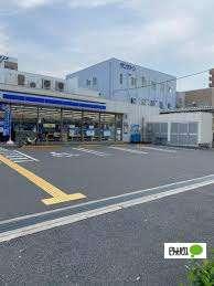 ローソン南吹田五丁目店：123m