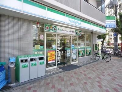ファミリーマート西宮原二丁目店：268m