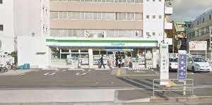 ファミリーマート福島海老江店：141m