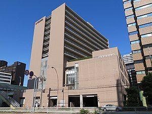 互恵会大阪回生病院：748m