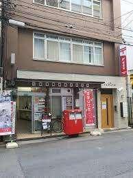 大阪曽根崎新地郵便局：264m