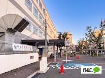大阪市東淀川区役所：613m