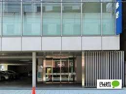 阿波銀行西大阪支店：613m