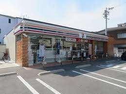 セブンイレブン大阪加島3丁目店：321m