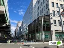 りそな銀行大阪西区支店：363m