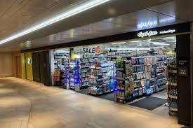 マツモトキヨシOsaka　Metoro新大阪駅店：591m
