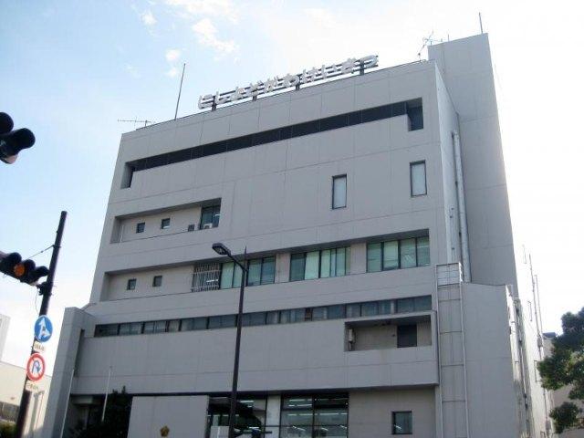 大阪府西淀川警察署：1377m