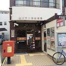 淀川木川西郵便局：446m