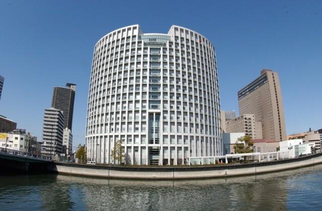 一般財団法人住友病院：438m