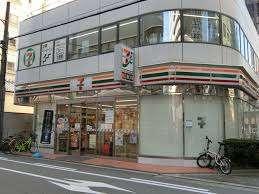 セブンイレブン大阪東天満1丁目店：65m