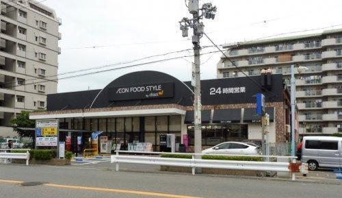 ダイエー西中島店：158m