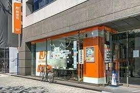 大阪谷町四郵便局：560m